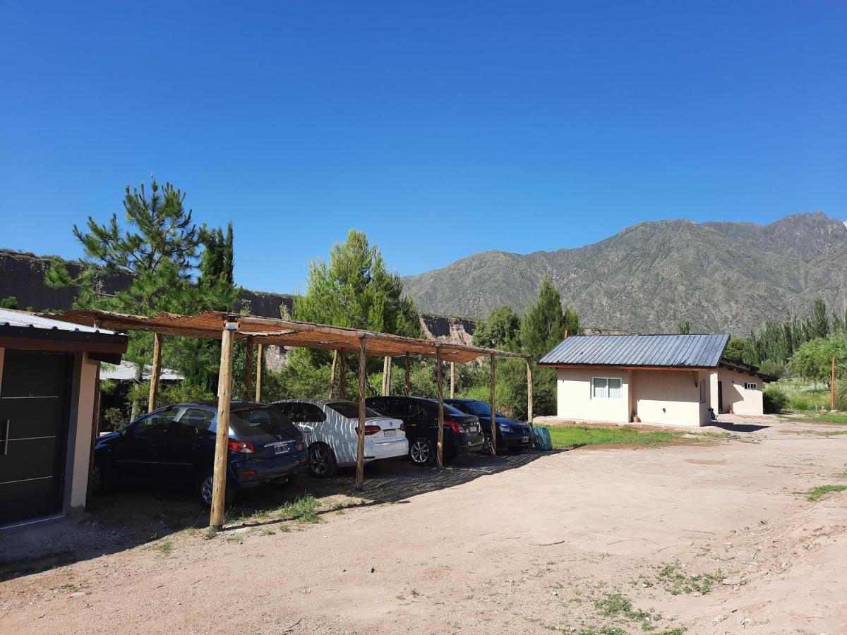 Starry Lodge Lujan de Cuyo ภายนอก รูปภาพ