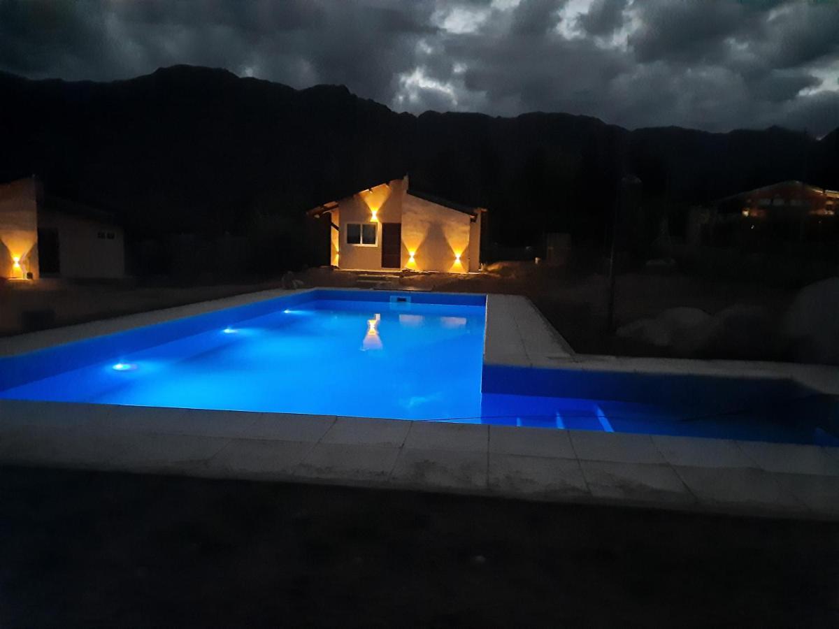 Starry Lodge Lujan de Cuyo ภายนอก รูปภาพ