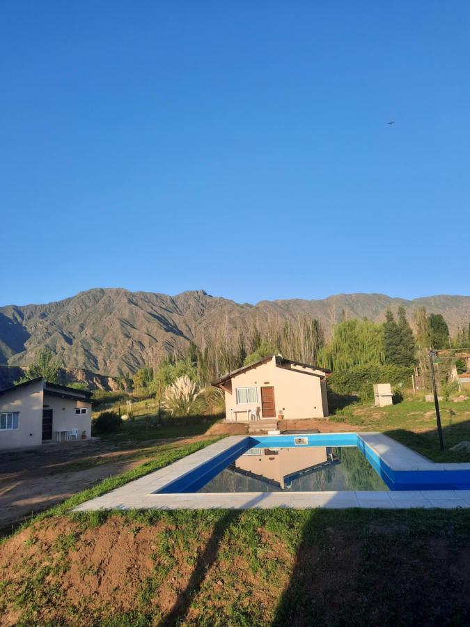 Starry Lodge Lujan de Cuyo ภายนอก รูปภาพ